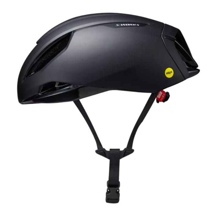 Casque Specialized S-Works Evade 3 - Black – Image 2