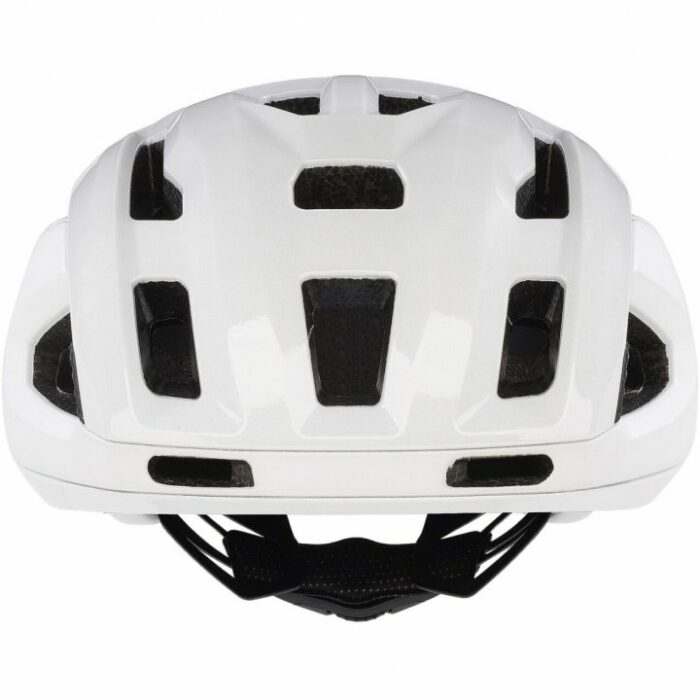 oakley aro3 endurance eu helmet polished matte white polished reflective white 2 1324192