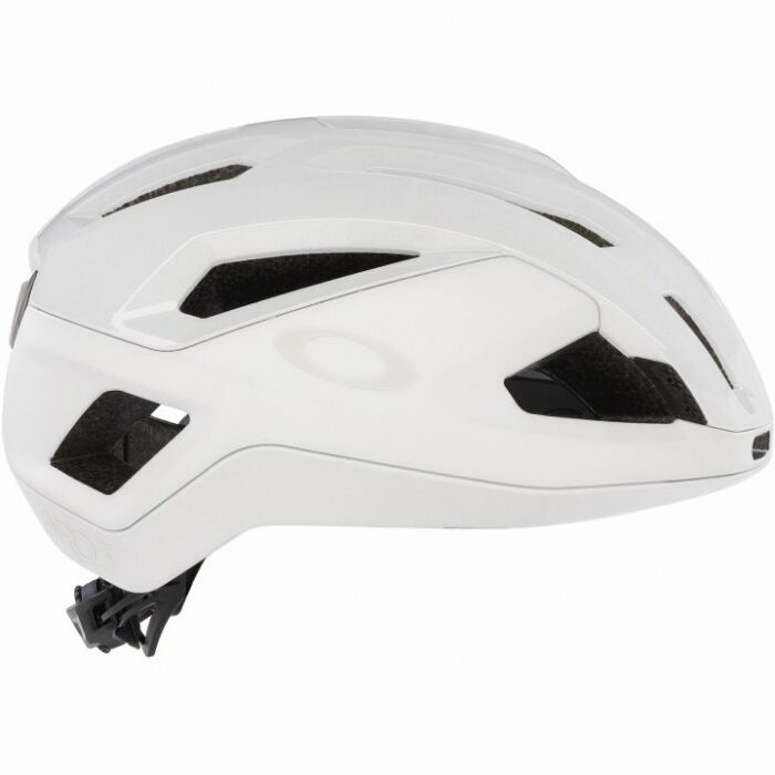 oakley aro3 endurance eu helmet polished matte white polished reflective white 4 1324190