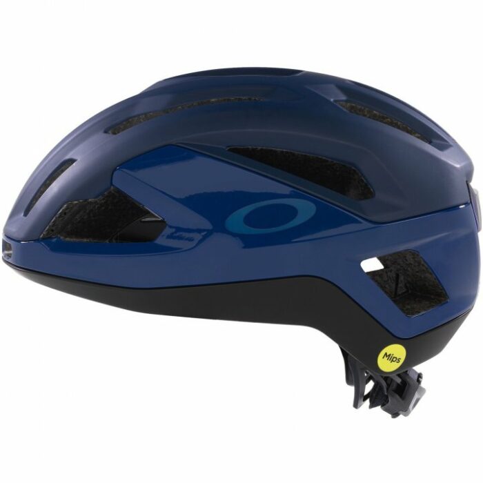 oakley aro3 endurance mips helmet matte poseidon navy 3 1476234