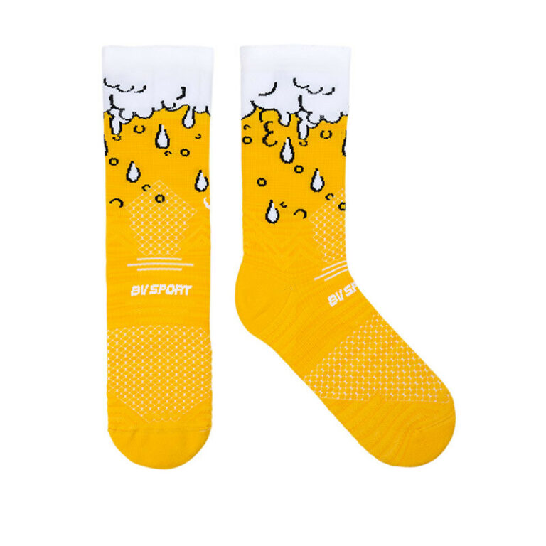 chaussettes trail ultra nutrisocks biere collector 1