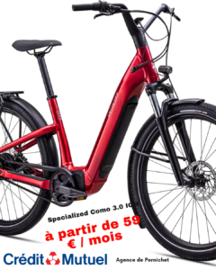 Financer votre vélo avec un taux à 0%