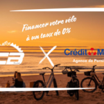 Financer votre vélo à un taux de 0% taux de 0%