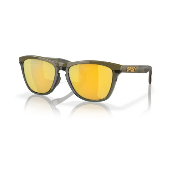 Oakley Frogsins 24K