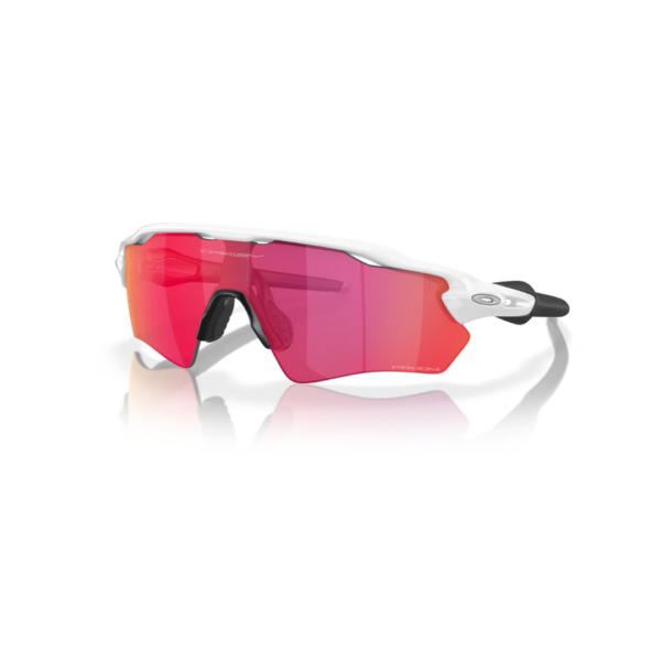 Oakley Radar EV Polished White