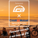 Partenariat Credit Mutuel Post