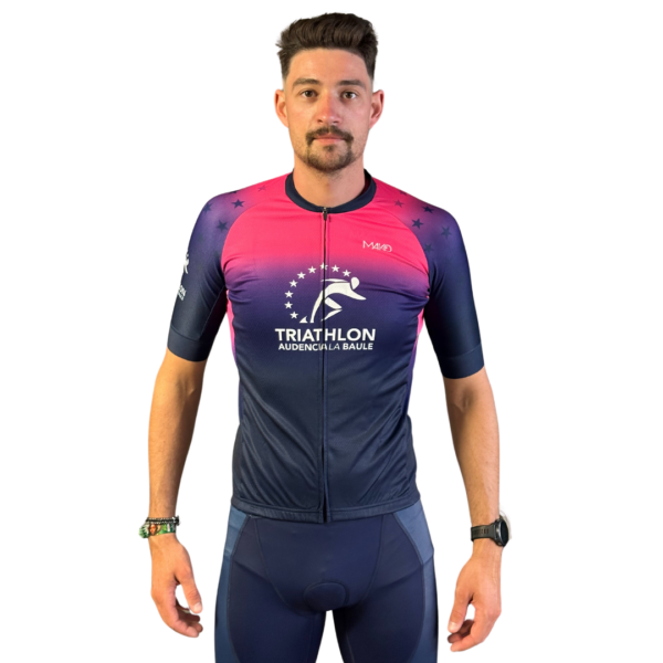 Maillot Homme Triathlon Audencia La Baule