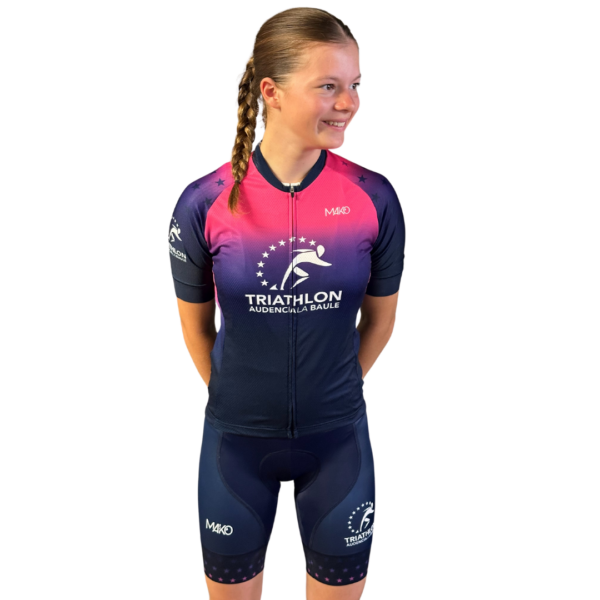 Maillot Triathlon Audencia La Baule