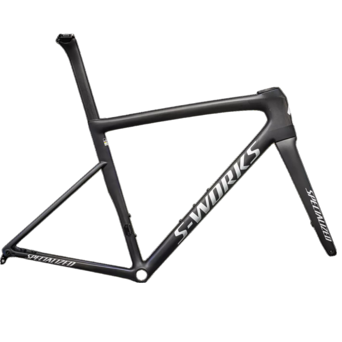 Specialized TARMAC SL8 SW FRMSET CARBMETSPHRMETWHTSIL 54