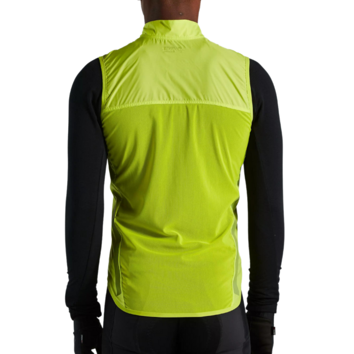 Veste Coupe Vent Sans Manches Specialized Homme Race Series HypRviz 2