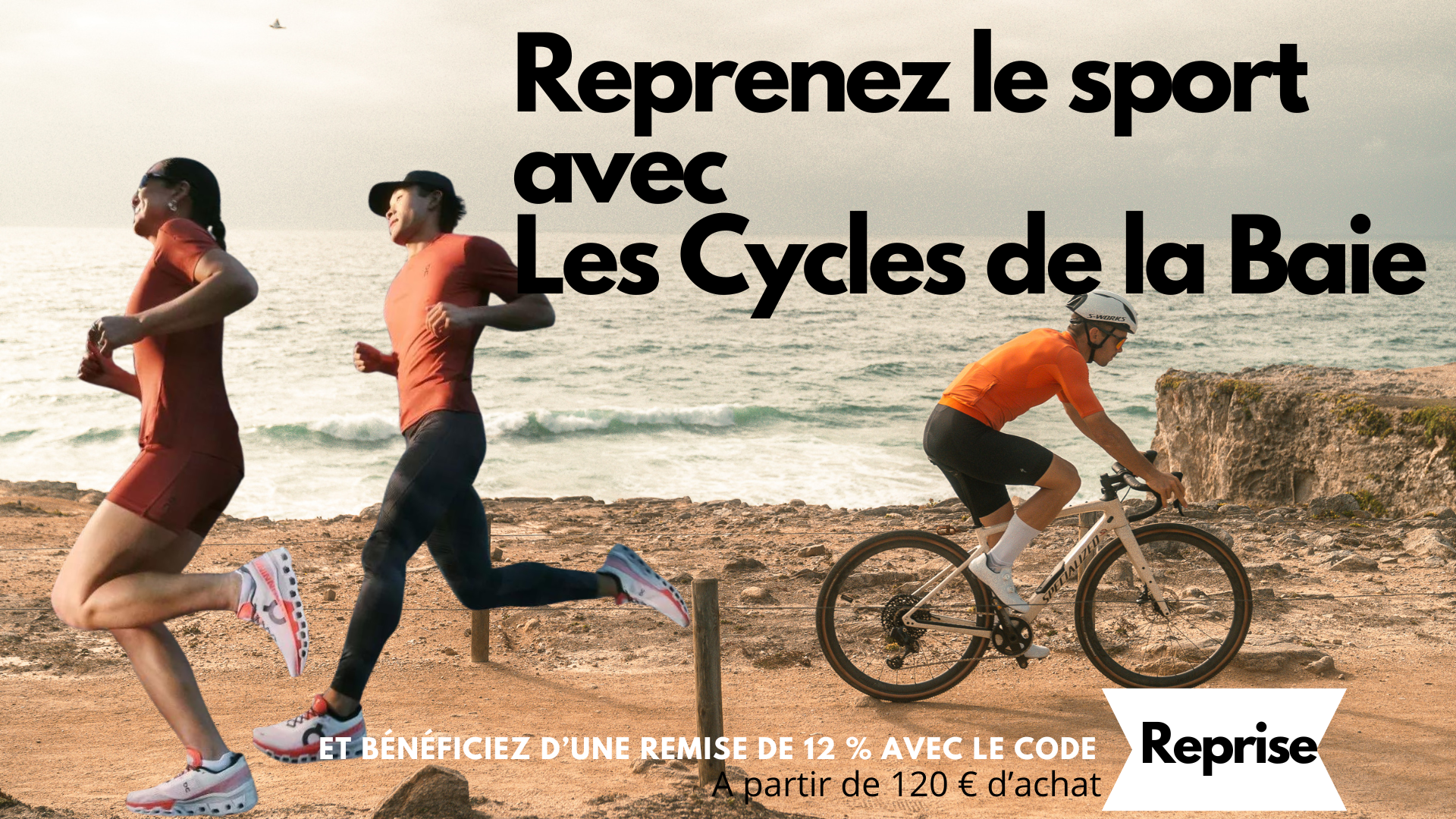 reprenez le sport