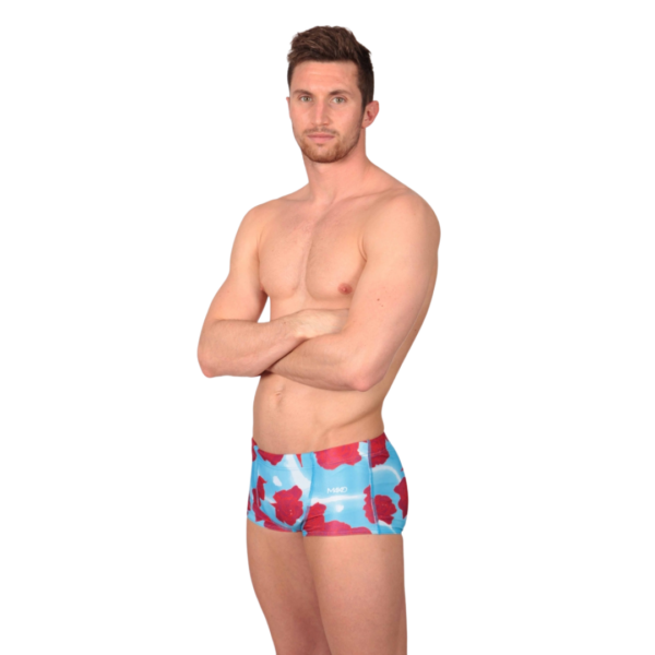 Maillot de Bain Shorty Mako Rose Water 3