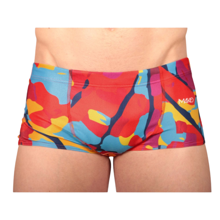 Maillot de Bain Shorty Mako komorebi 3