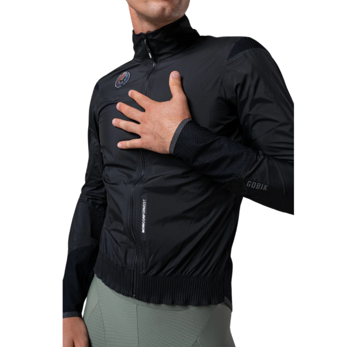 Veste de Pluie Gobik Exo 2.0 Royal 5