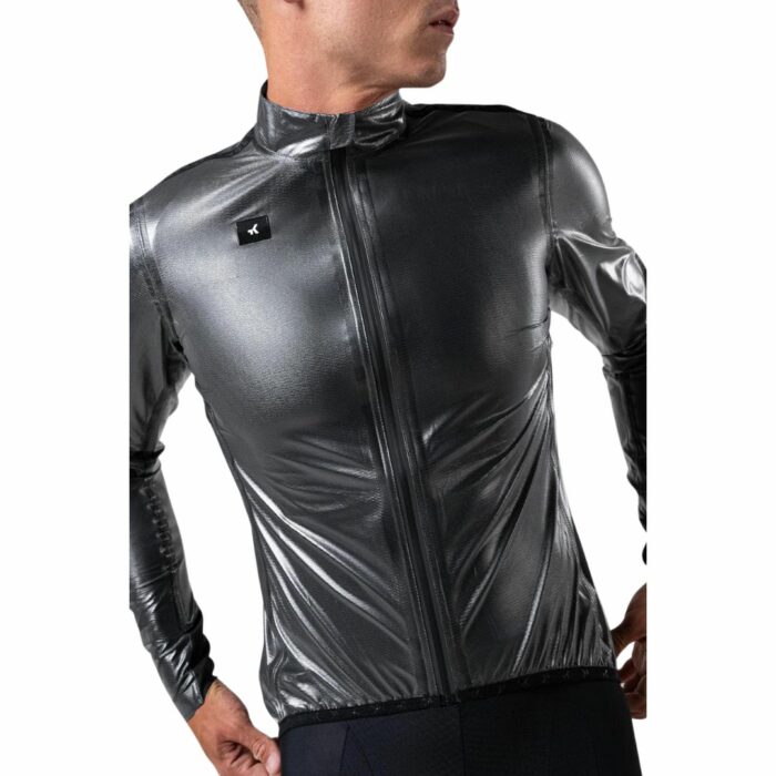 Veste de Pluie Gobik Pluvia 2.0 Blazing Black 7