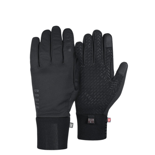 gants gobik Primaloft Nuuk True Black 2