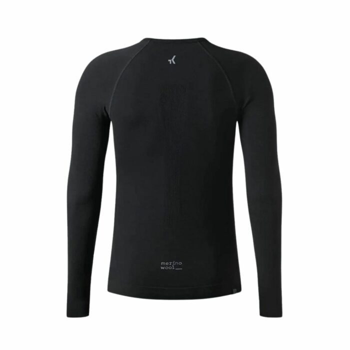 sous maillot Gobik Winter Merino Coal 2