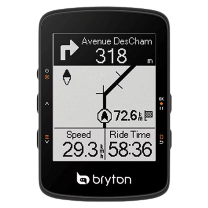 Gps Bryton Rider 460 1