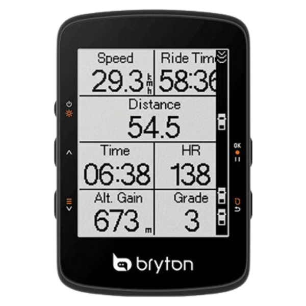 Gps Bryton Rider 460 2