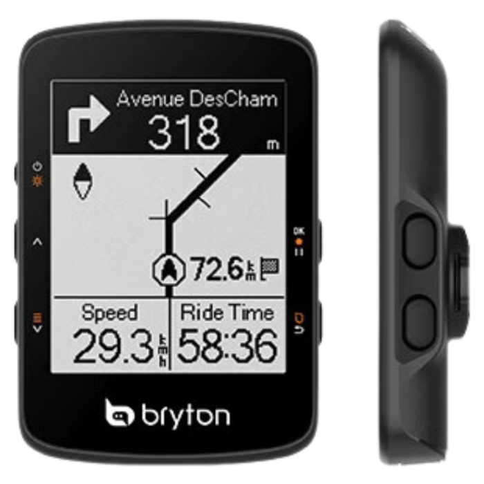 Gps Bryton Rider 460 3