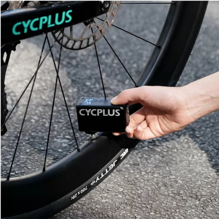 Mini pompe electrique Cycplus AS2 Pro 3