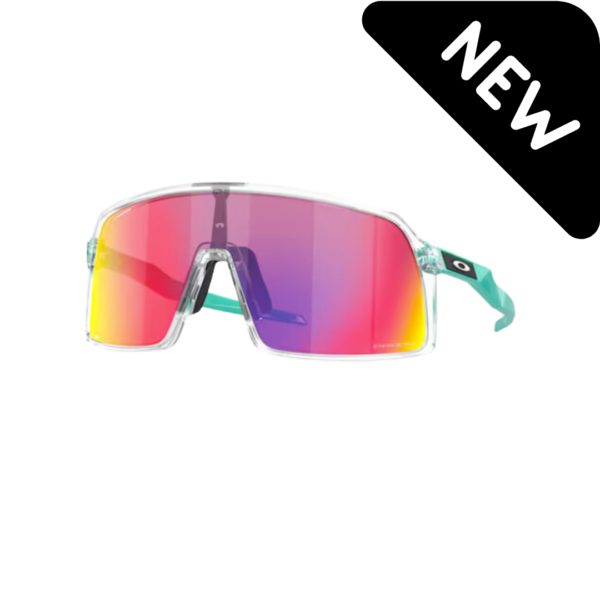 Oakley Sutro Crystal Clear