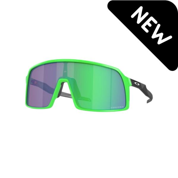 Oakley Sutro Green 80S Edition New