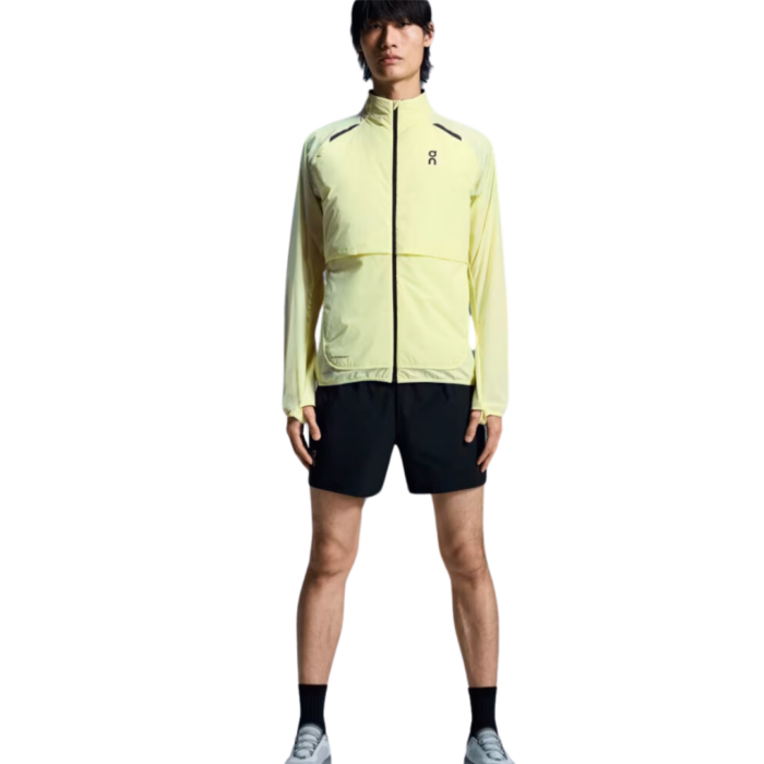 On running veste weather Jacket Insulated 3