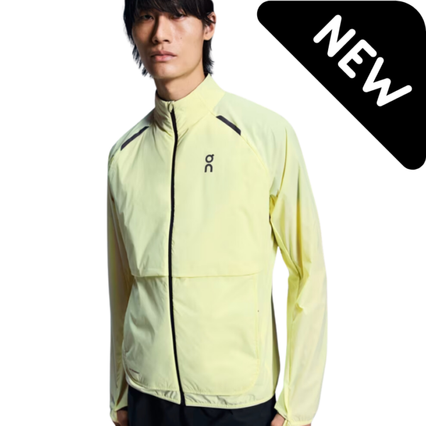 On running veste weather Jacket Insulated M