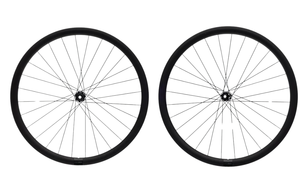 Paire de Roues Carbon BMC CRD-351 – 35 mm