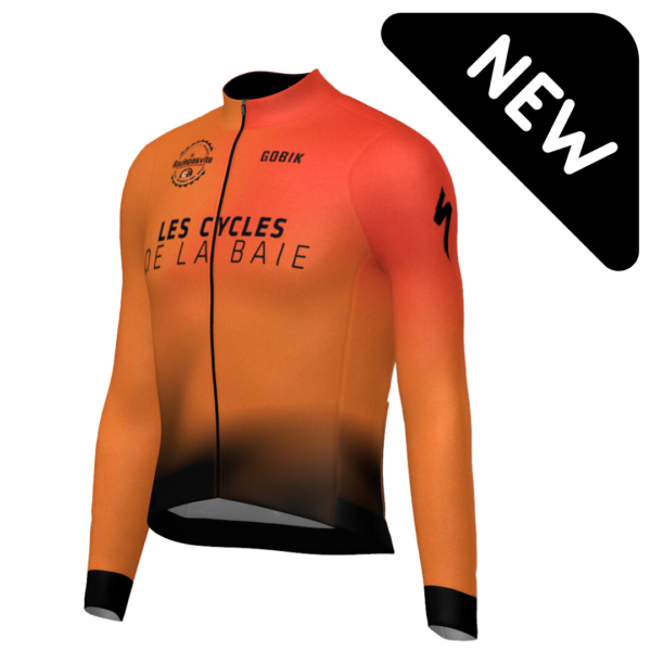 Veste Gobik Orange by LCB