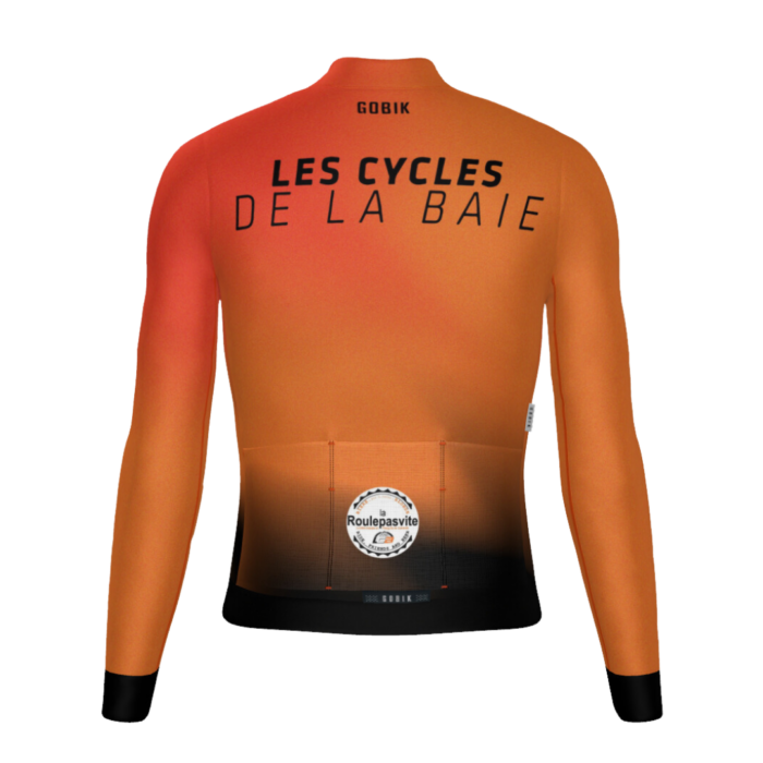 Veste Gobik Orange by LCB 2