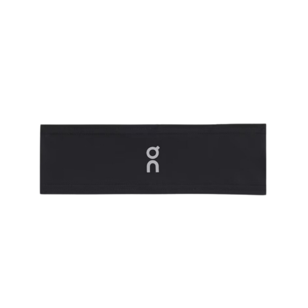 Bandeau Sportif On Running Core Headband - Black