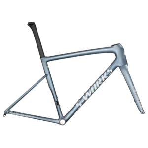 Kit Cadre Specialized Tarmac SL8 S-Works - Gloss Glacial Metallic / Red To Gold Pearl / White