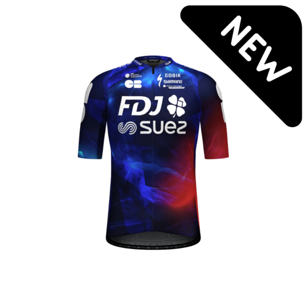 Maillot Gobik FDJ Suez