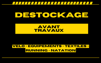 Destockage avant travaux