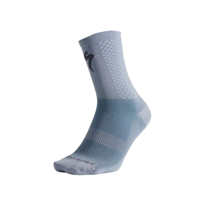 Chaussettes Specialized Knit Tall - Glacial / Cast Blue