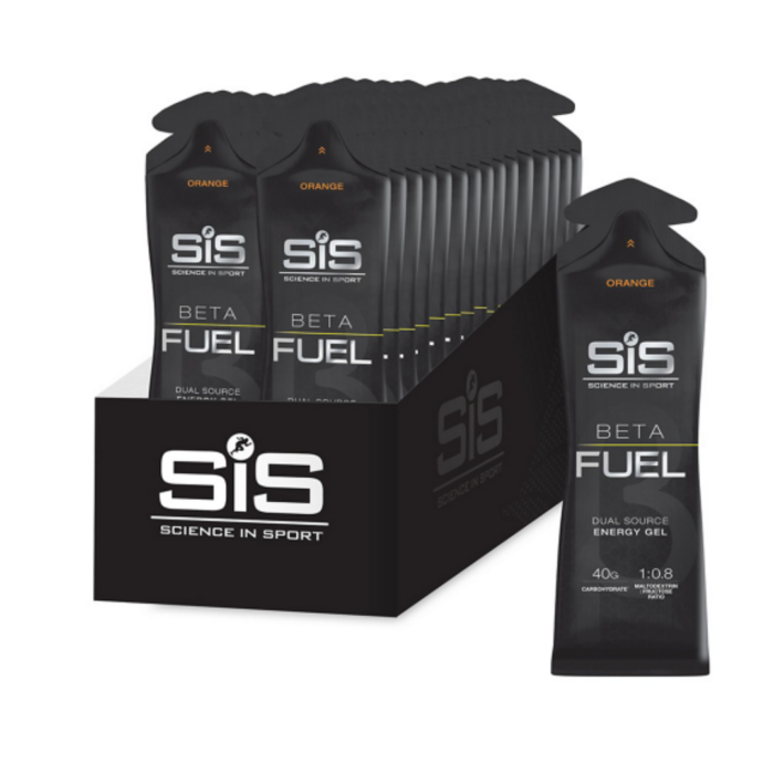 Gel Energétique SIS Beta Fuel - Orange