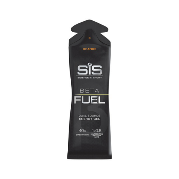 Gel Energétique SIS Beta Fuel - Orange