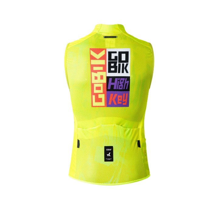 Chasuble Gobik Plus 2.0 Liquid Lime