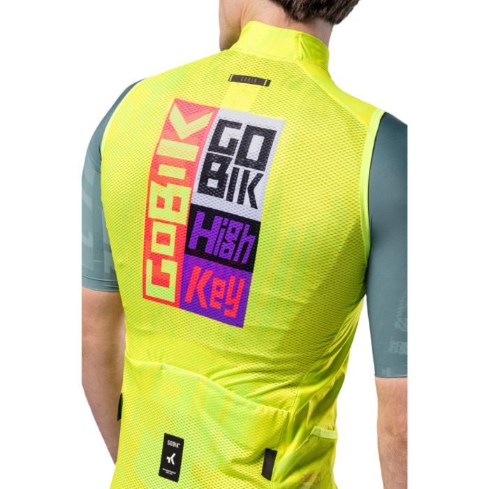 Chasuble Gobik Plus 2.0 Liquid Lime