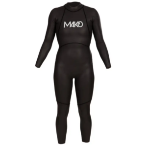 Combinaison Triathlon Mako Neoswim - Femme