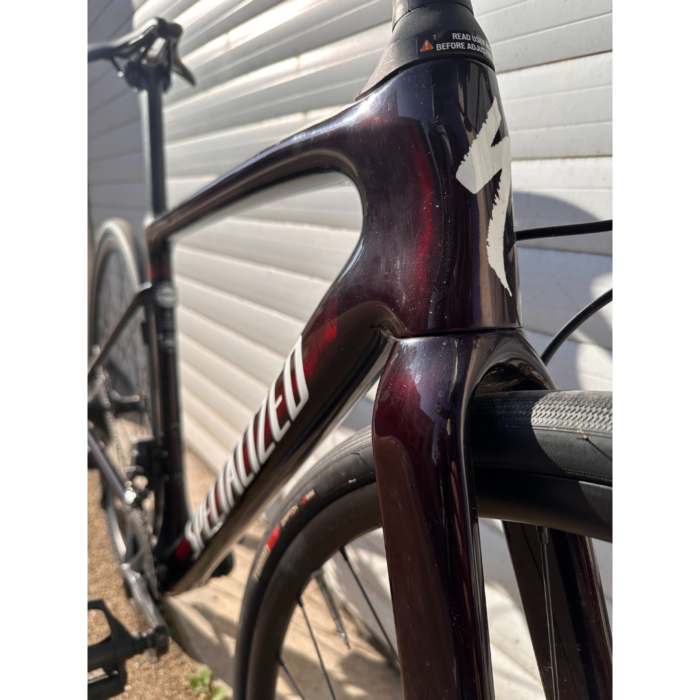 VELO OCCASION SPECIALIZED ROUBAIX – Image 3