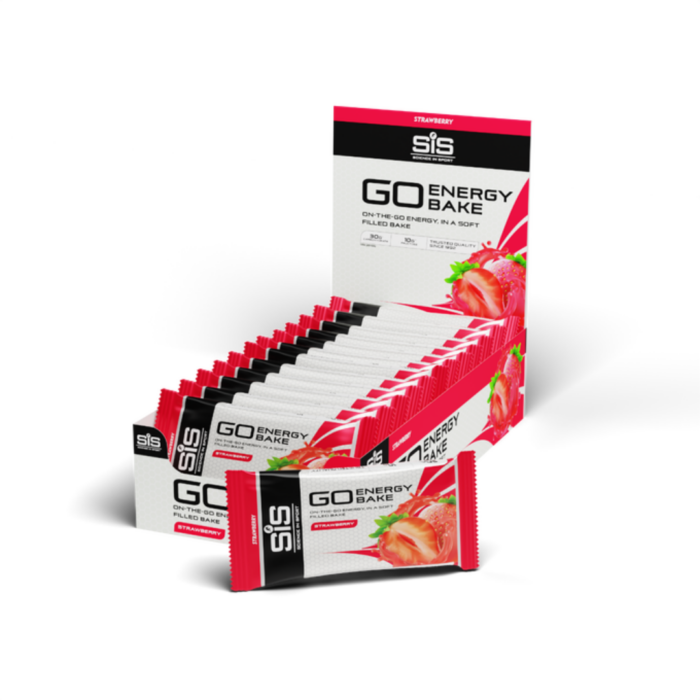 BARRE SIS GO ENERGY BAKE STRAWBERRY – Image 2