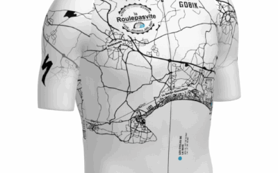 Maillot Gobik LCB 2025 — Édition Côte d’Amour