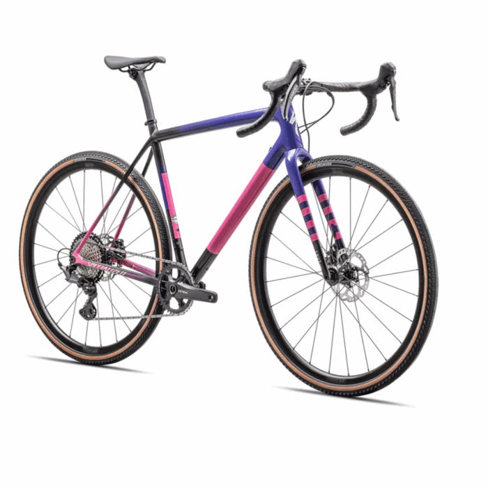 Vélo Gravel Specialized Crux Comp