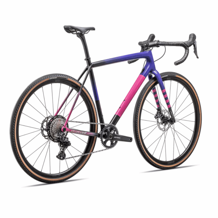 Vélo Gravel Specialized Crux Comp