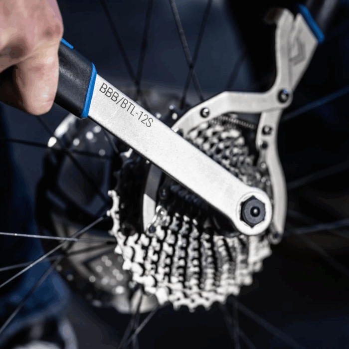 Démonte Cassette BBB LockOut Shimano