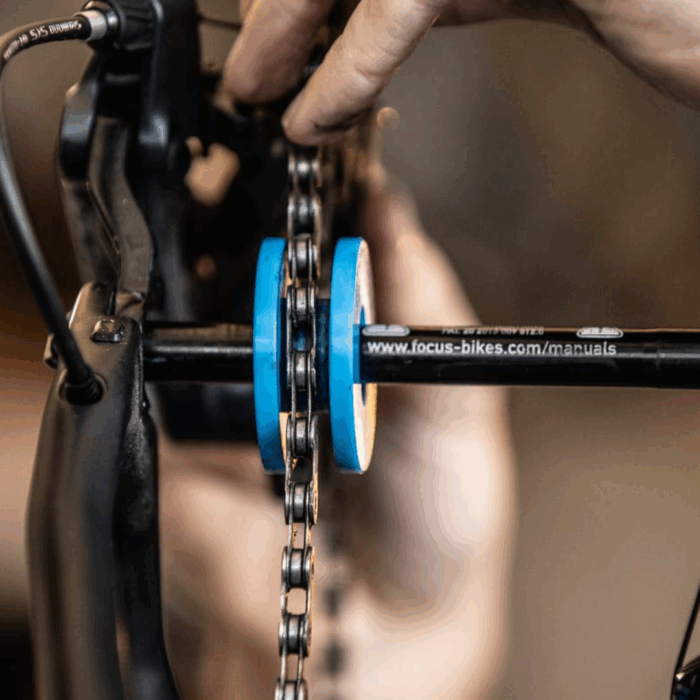 Kit de transport BBB ThruGrip