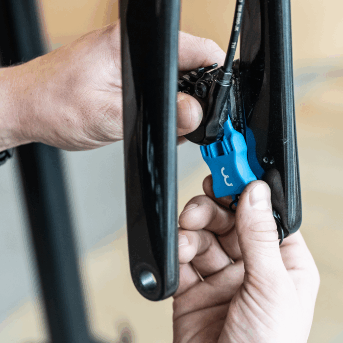 Kit de transport BBB ThruGrip